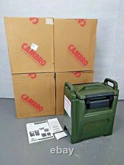 British Army Military Cambro UC250 Insulated Hot & Cold Drinks Dispenser