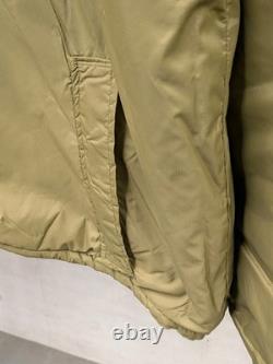 British Army Military Cold Weather PCS Thermal Softie Hooded Jacket NEW