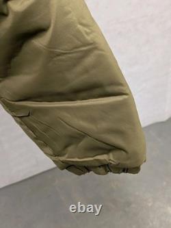 British Army Military Cold Weather PCS Thermal Softie Hooded Jacket NEW