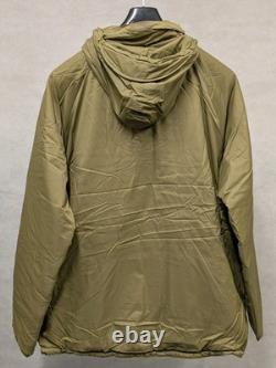 British Army Military Cold Weather PCS Thermal Softie Hooded Jacket NEW