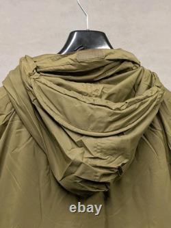 British Army Military Cold Weather PCS Thermal Softie Hooded Jacket NEW