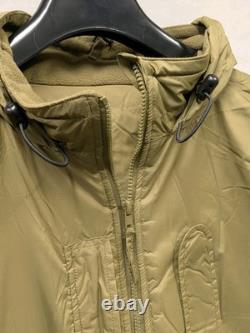 British Army Military Cold Weather PCS Thermal Softie Hooded Jacket NEW