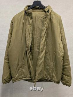 British Army Military Cold Weather PCS Thermal Softie Hooded Jacket NEW