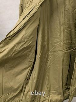 British Army Military Cold Weather PCS Thermal Softie Hooded Jacket NEW