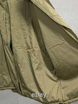 British Army Military Cold Weather PCS Thermal Softie Hooded Jacket NEW