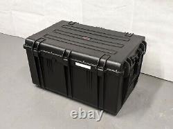 British Army Military Explorer 7641 Wheeled Transport Flight Storage Case Box