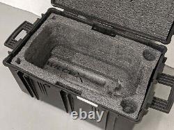 British Army Military Explorer 7641 Wheeled Transport Flight Storage Case Box