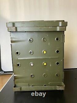British Army Military Field Cooker No. 2 / 3 Mk 1 Portable Stove