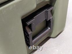 British Army Military Hardigg Equipment Transport Flight Storage Box Case