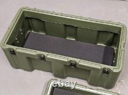 British Army Military Hardigg Equipment Transport Flight Storage Box Case