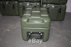 British Army Military Hardigg Pelican Transport Flight Storage Case Box