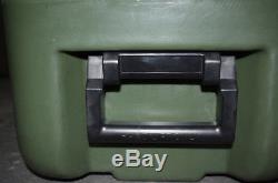 British Army Military Hardigg Pelican Transport Flight Storage Case Box