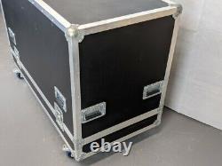 British Army Military Large Wheeled Equipment Transit Flight Storage Case Box
