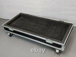 British Army Military Large Wheeled Equipment Transit Flight Storage Case Box