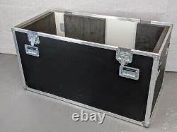 British Army Military Large Wheeled Equipment Transit Flight Storage Case Box