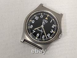British Army Military MOD 2006 CWC G10 Watch unissued condition