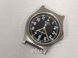 British Army Military MOD 2006 CWC G10 Watch unissued condition