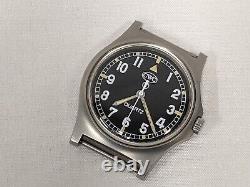 British Army Military MOD 2006 CWC G10 Watch unissued condition