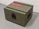 British Army Military Mod Aluminium Tool Equipment Flight Storage Case Box
