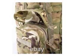 British Army Military MOD Bergen MTP Camo Rucksack Long Back NEW