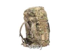 British Army Military MOD Bergen MTP Camo Rucksack Long Back NEW