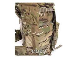 British Army Military MOD Bergen MTP Camo Rucksack Long Back NEW