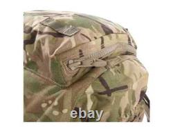 British Army Military MOD Bergen MTP Camo Rucksack Long Back NEW