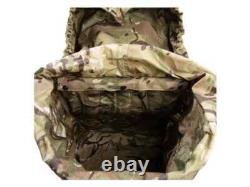 British Army Military MOD Bergen MTP Camo Rucksack Long Back NEW