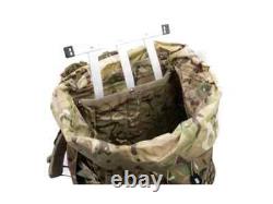 British Army Military MOD Bergen MTP Camo Rucksack Long Back NEW