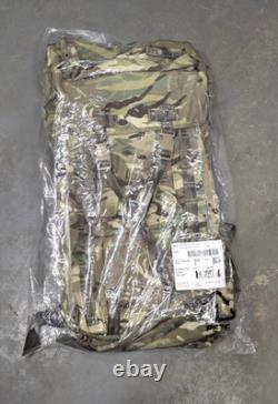 British Army Military MOD Bergen MTP Camo Rucksack Long Back NEW