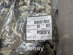 British Army Military MOD Bergen MTP Camo Rucksack Long Back NEW