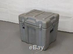 British Army Military MOD Equipment Transport Flight Storage Case Box