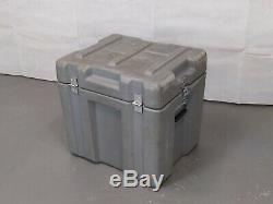 British Army Military MOD Equipment Transport Flight Storage Case Box