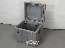 British Army Military MOD Equipment Transport Flight Storage Case Box