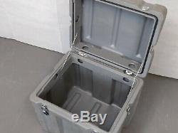 British Army Military MOD Equipment Transport Flight Storage Case Box