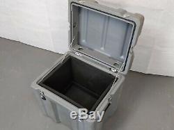 British Army Military MOD Equipment Transport Flight Storage Case Box