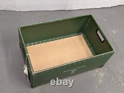 British Army Military MOD First Pattern Storage Tray with Tags One Off