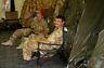 British Army Military Mod Folding Canvas Chair Current Issue New