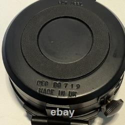 British Army Military MOD Francis Barker M73 Prismatic Marching Compass (B76)