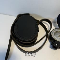 British Army Military MOD Francis Barker M73 Prismatic Marching Compass (B76)