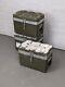 British Army Military Mod Lockable Equipment Transport Storage Case Box Tool Box