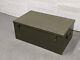 British Army Military Mod Lockable Tool Equipment Flight Storage Case Box