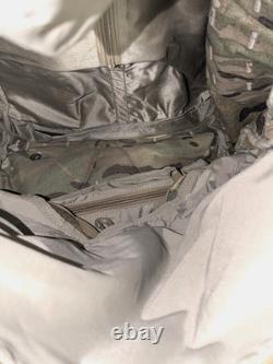 British Army Military MOD MTP Camo Rucksack Virtus GU 90L Bergen Backpack