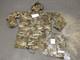 British Army Military Mod Mtp Fire Retardant Fr Cr2 Combat Smock Jacket