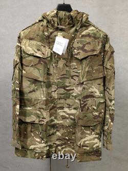 British Army Military MOD MTP Fire Retardant FR CR2 Combat Smock Jacket