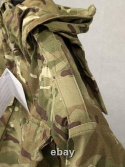 British Army Military MOD MTP Fire Retardant FR CR2 Combat Smock Jacket
