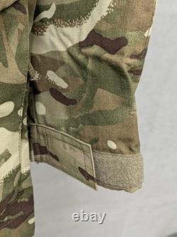 British Army Military MOD MTP Fire Retardant FR CR2 Combat Smock Jacket
