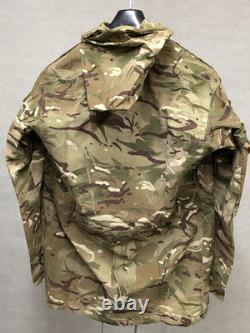 British Army Military MOD MTP Fire Retardant FR CR2 Combat Smock Jacket