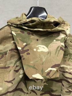 British Army Military MOD MTP Fire Retardant FR CR2 Combat Smock Jacket