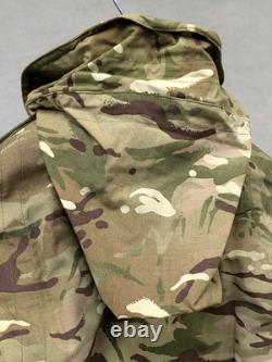 British Army Military MOD MTP Fire Retardant FR CR2 Combat Smock Jacket